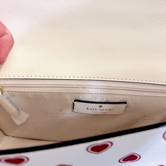NWT Kate Spade Madison Flap Handbag/Crossbody - Picture 5 of 13